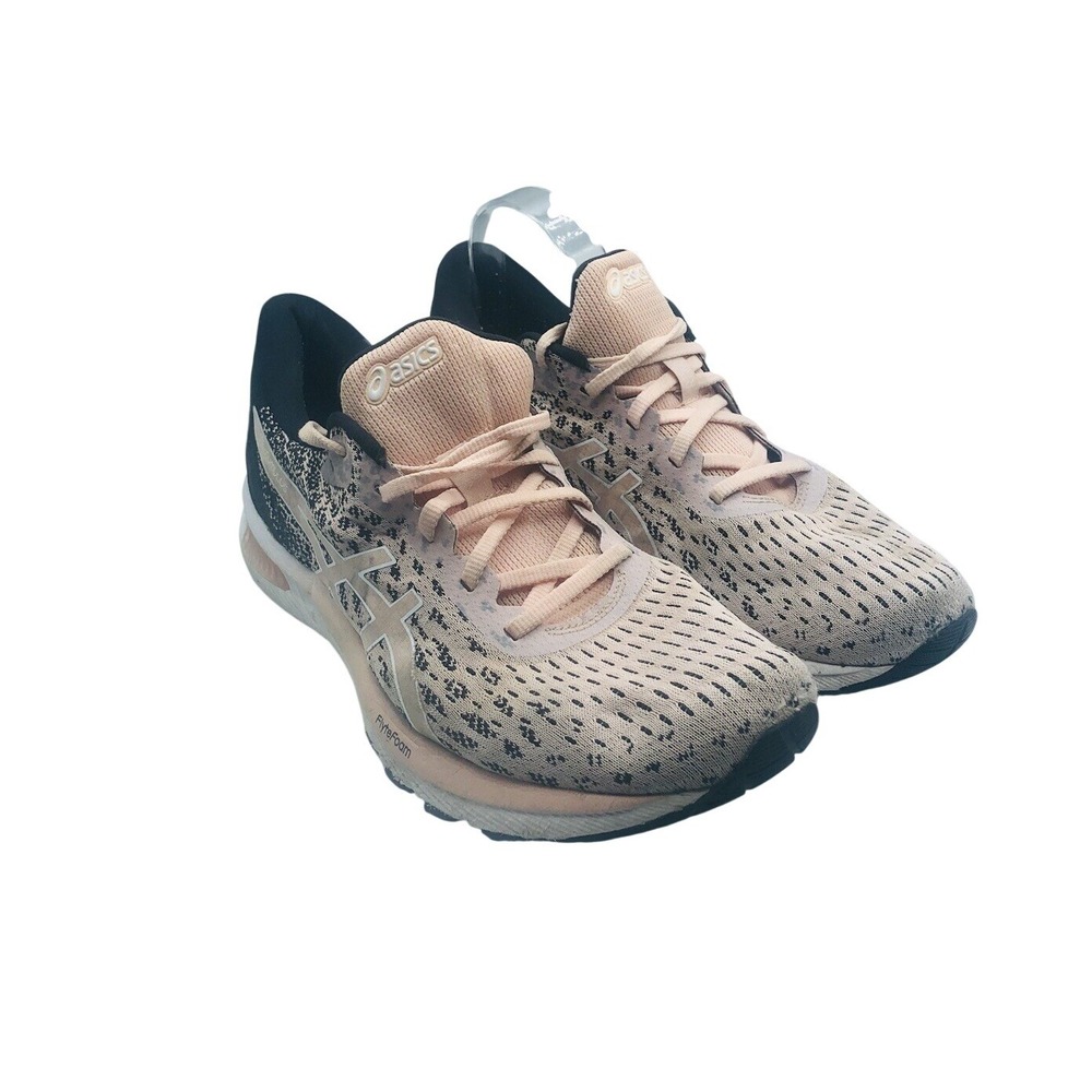 Asics Gel-Cumulus‎ Running Shoes, Pink/Black, Women's 9 M